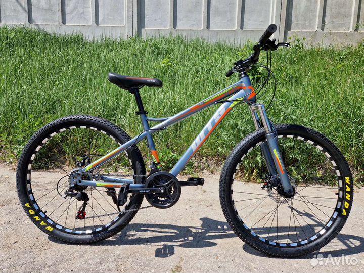 Велосипеды Горные Новые 24-26 дюйма