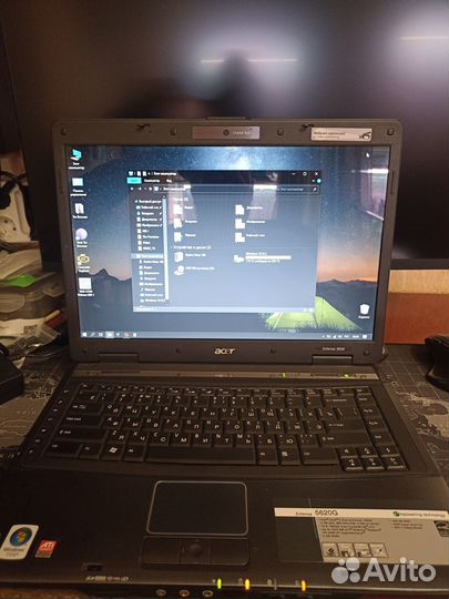 Acer Extensa 5620