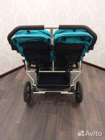 Коляска Bambleride Indie Twin