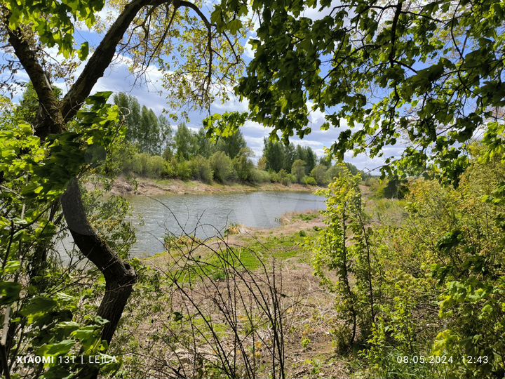 Участок 17,7 га (СНТ, ДНП)