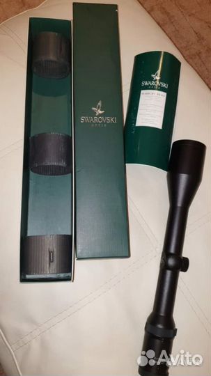 Оптический прицел swarovski