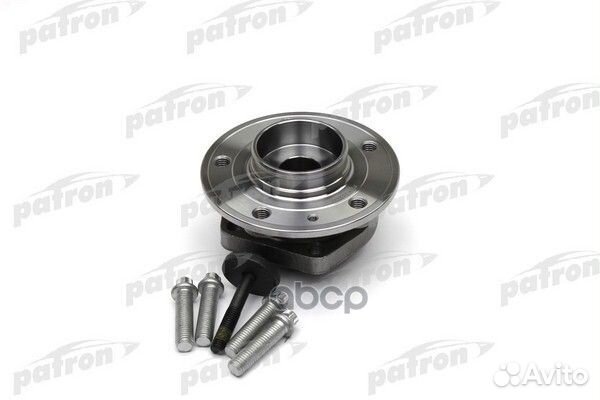 Ступица колеса передн volvo: C70/S70/V70 98- PB