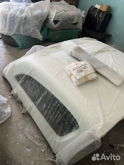 Кунг на mitsubishi l200