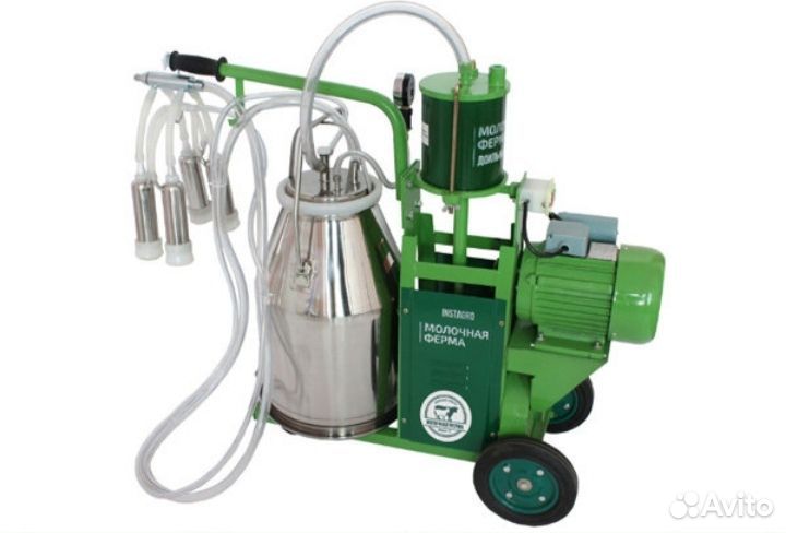 Доильный аппарат