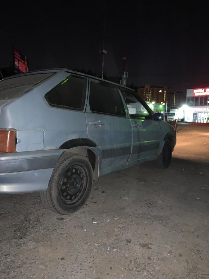 ВАЗ (LADA) 2114 Samara: фото владельца
