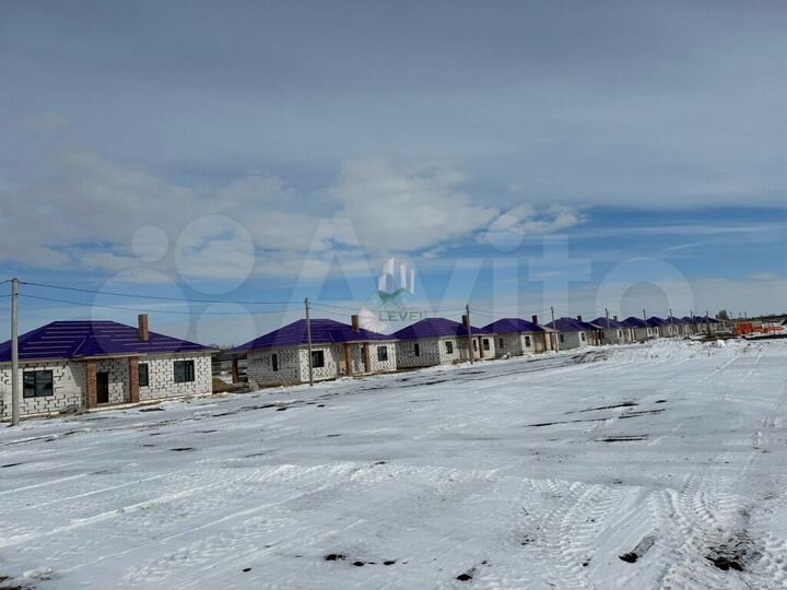 Дом 97 м² на участке 8 сот.