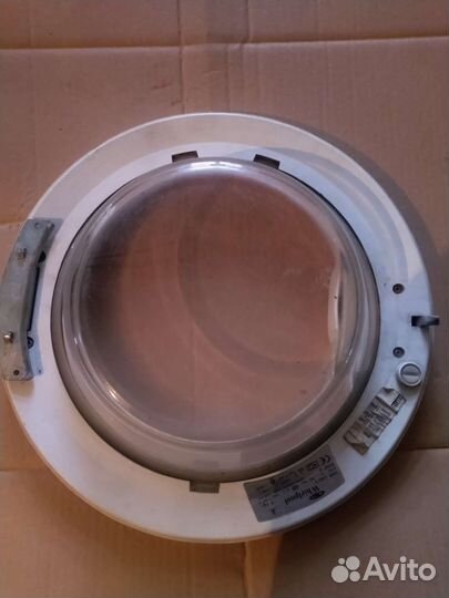 Люк стиральной машины whirlpool AWL 248/1