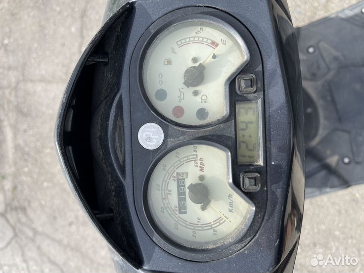 Купить мопед Aragon CPI 50 кубов