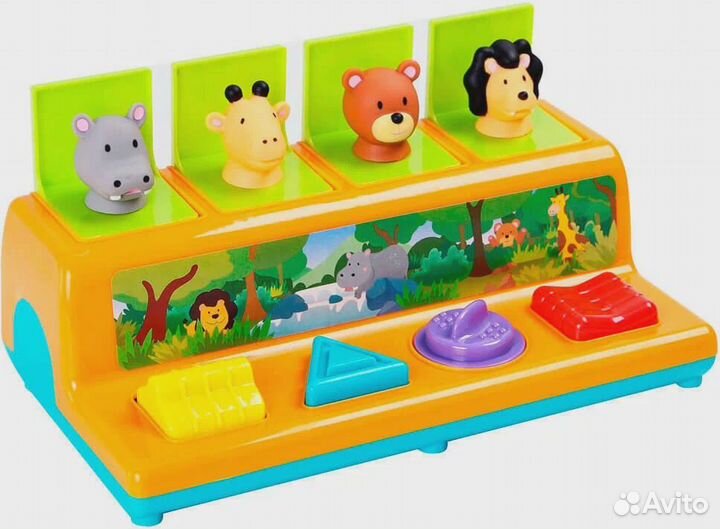 Игровой центр Little hero