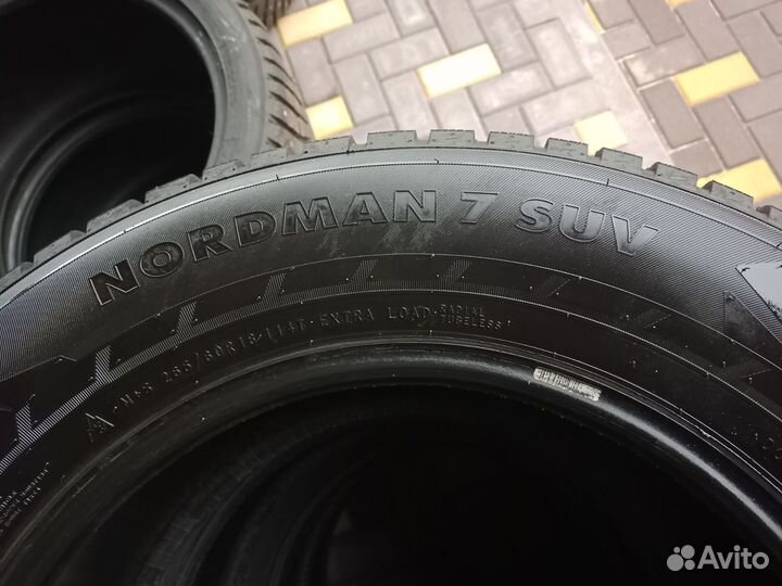 Nokian Tyres Nordman 7 SUV 265/60 R18 114T