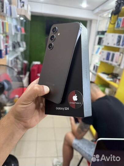 Samsung Galaxy S24, 8/512 ГБ