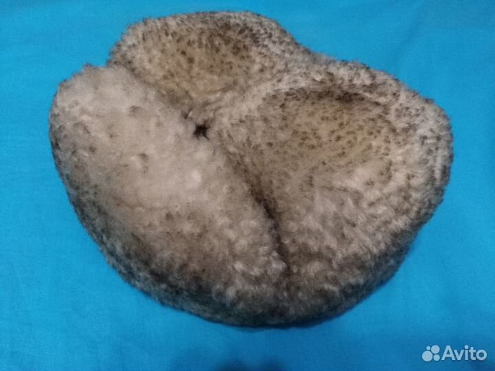 Шапка ушанка