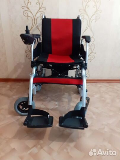 Электроколяска инвалидная