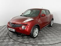 Nissan Juke 1.6 CVT, 2011, 128 751 км, с пробегом, цена 1 014 000 руб.