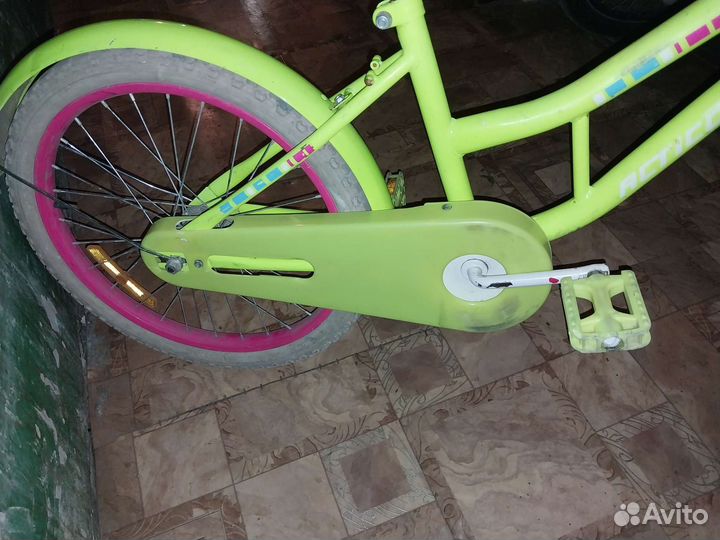 Детский велосипед бу