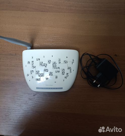 Wifi роутер TP-link