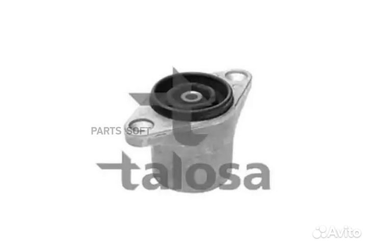 Talosa 63-01798 Верх.опора зад.аморт.audi A6/VW pa