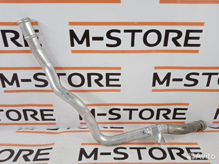 Трубка радиатора печки Porsche Cayenne 955 M4800