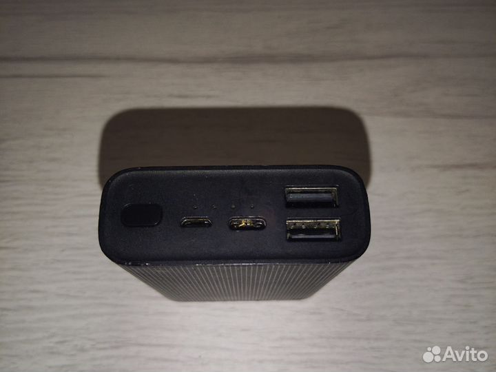 Повербанк xiaomi 10000