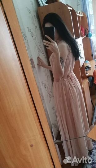 Платье