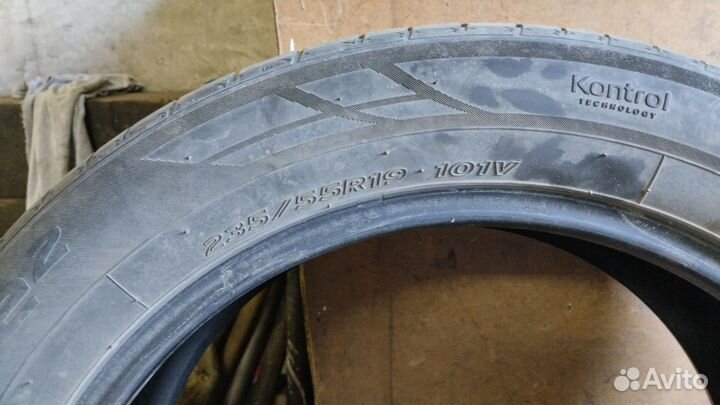 Hankook AH11 235/55 R19