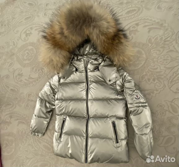 Moncler костюм новый