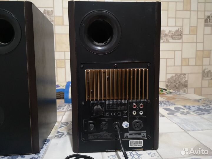 Колонки Microlab Solo 2C