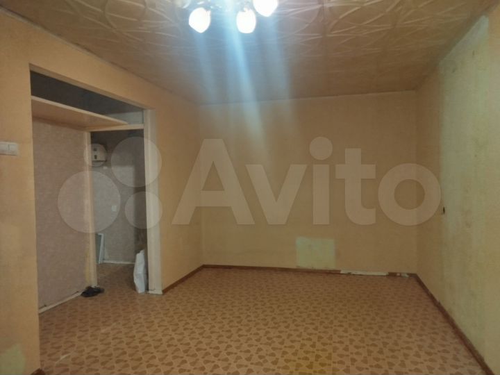 2-к. квартира, 45 м², 2/5 эт.