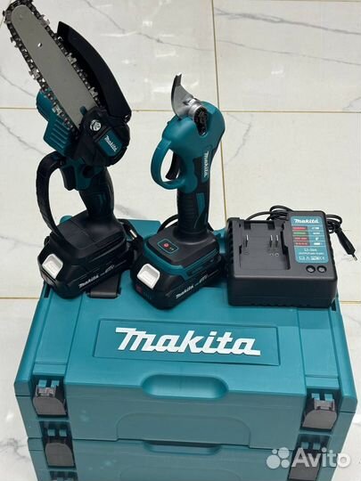 Makita 2в1