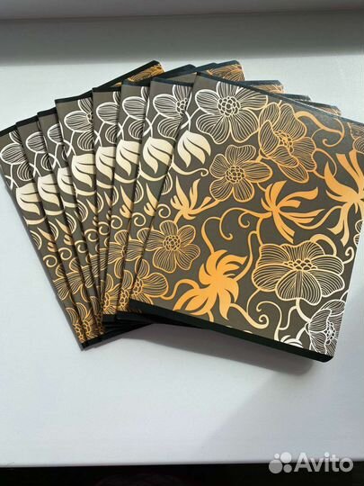 Тетрадь новая, 24 листа, клетка