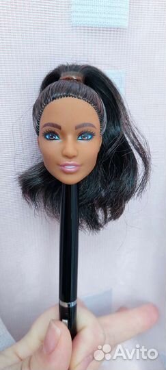 Barbie головы