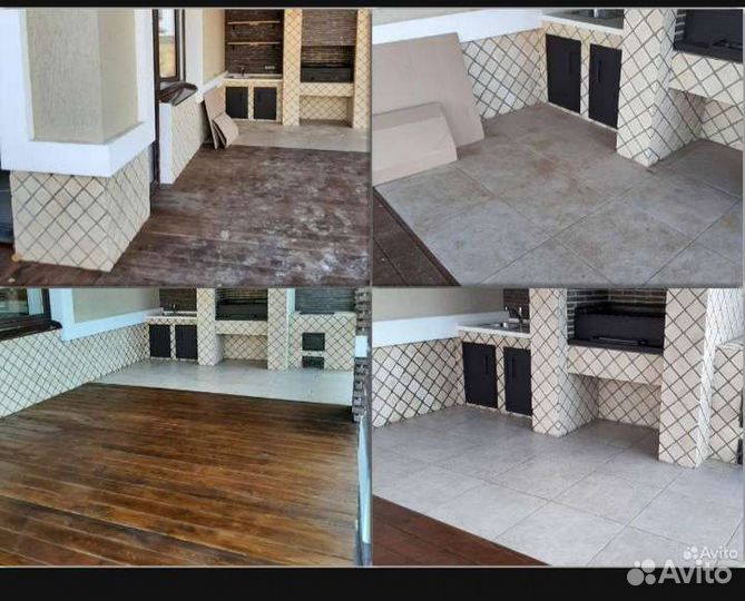 Уборка квартир