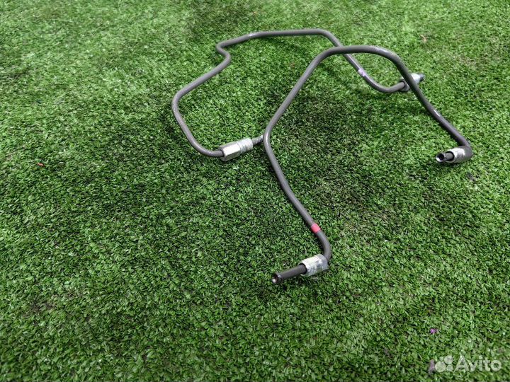 Трубка металлическая гтц Toyota Land Cruiser Prado