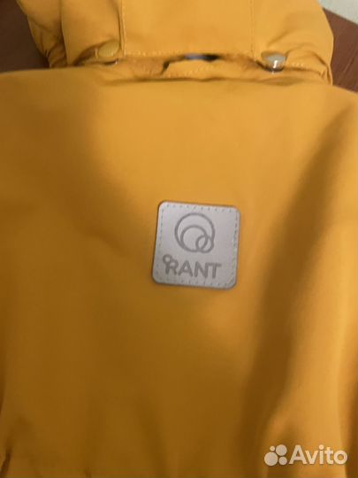 Зимний комбинезон 80