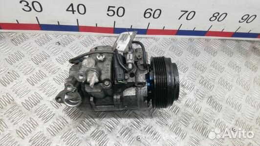 Компрессор кондиционера дизельный BMW 3 E90/E91 (B