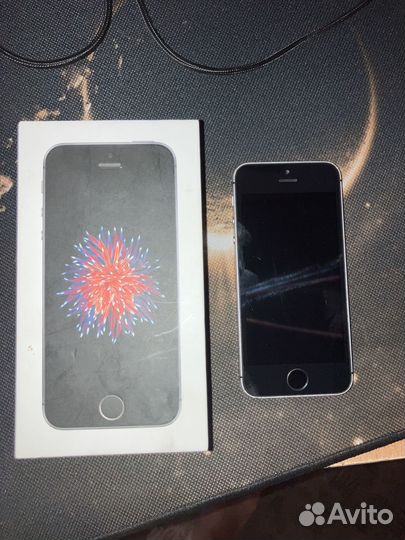 iPhone 5se 32gb