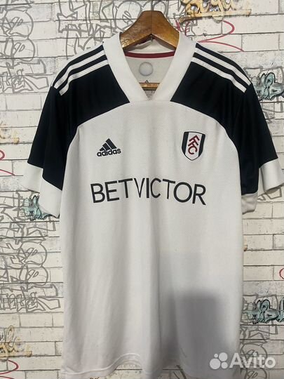Футболка Fulham оригинал