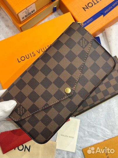 Клатч louis vuitton