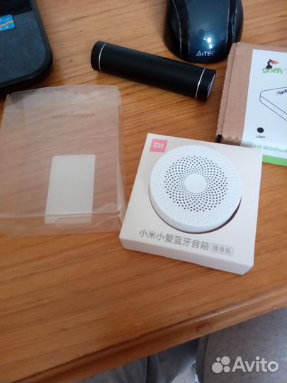 Беспроводная портативная колонка xiaomi Mi Compact