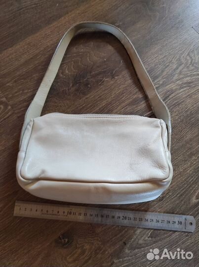 Сумка кожаная