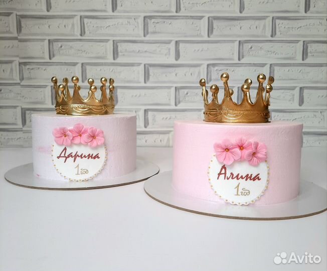 Торты на заказ