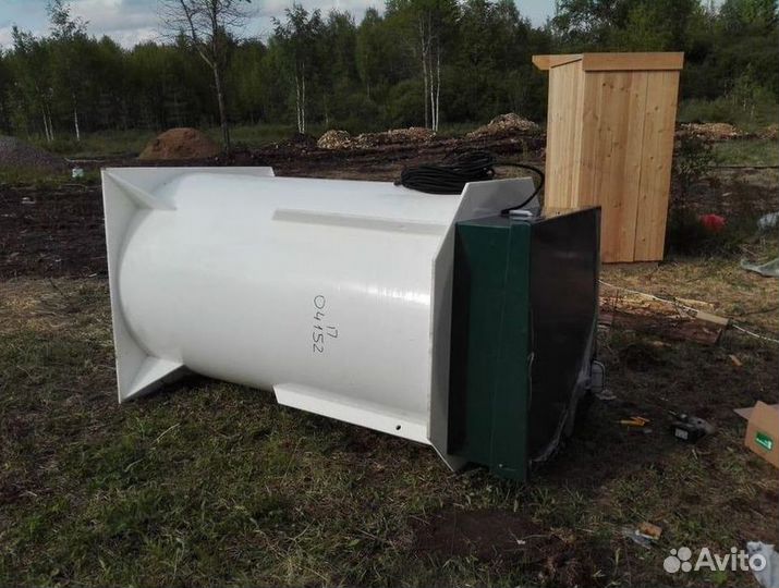 Септик под ключ