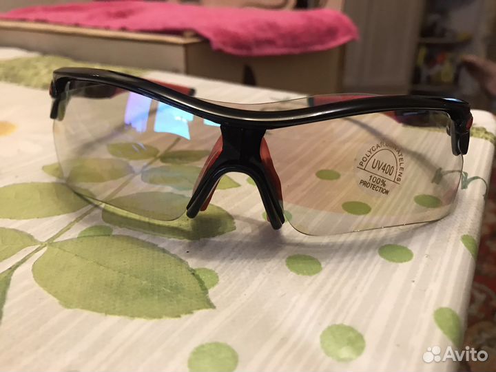 Очки для спорта (велосипедные)