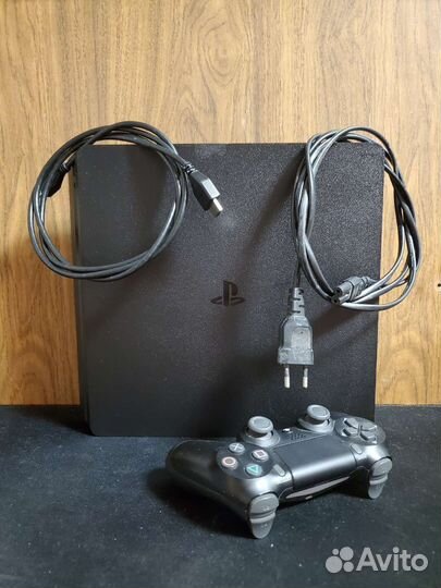 Playstation 4 slim 1тб