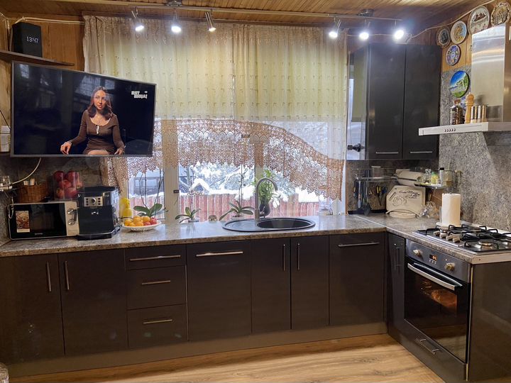 Дом 104 м² на участке 21 сот.