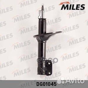 Амортизатор mitsubishi lancer 03- (V 1.3,1.6)