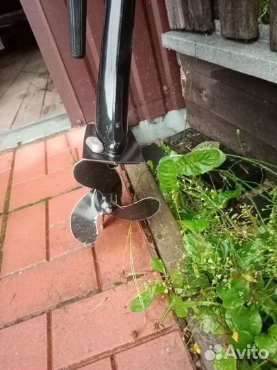 Лодочный мотор Suzuki 2.2