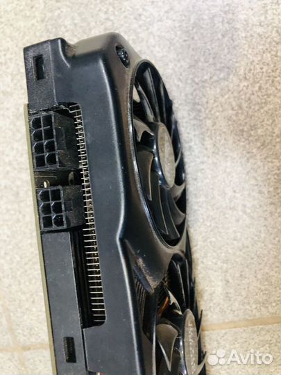 Видеокарта gefoce gtx 770
