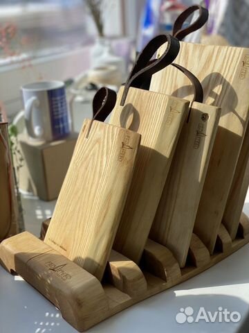 Сервировочная доска, доски на кухню