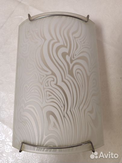 Светильник настенный новый